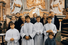 Akolici 2025.  (08.11.2025)