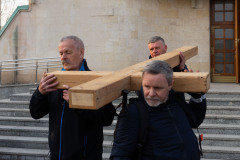 Droga Krzyżowa 2026 Kostomłoty-Ćmińsk