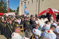 Zawierzenie Diecezji Kieleckiej Niepokalanemu Sercu Maryi 03.10.2026