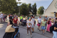 Pielgrzymka z Podlasia 2025