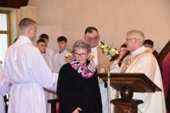 Wielki Tydzień w Parafii Św. Andrzeja Boboli w Kostomłotach