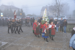 Wielki Tydzień w Parafii Św. Andrzeja Boboli w Kostomłotach
